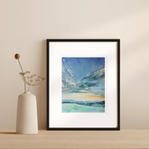 From Afar Art Print
